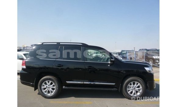 Buy Import Toyota Land Cruiser Black Car in Import - Dubai in A'ana Buy Import Toyota Land Cruiser Black Car in Import - Dubai in A'ana
