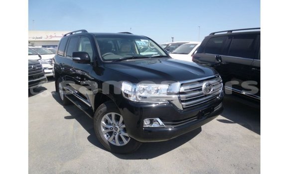 Buy Import Toyota Land Cruiser Black Car in Import - Dubai in A'ana Buy Import Toyota Land Cruiser Black Car in Import - Dubai in A'ana
