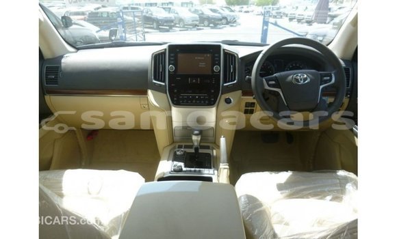 Buy Import Toyota Land Cruiser Black Car in Import - Dubai in A'ana Buy Import Toyota Land Cruiser Black Car in Import - Dubai in A'ana