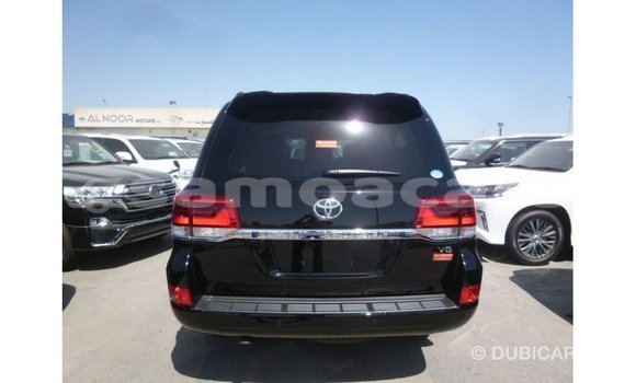 Buy Import Toyota Land Cruiser Black Car in Import - Dubai in A'ana Buy Import Toyota Land Cruiser Black Car in Import - Dubai in A'ana