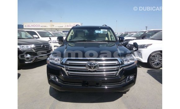 Buy Import Toyota Land Cruiser Black Car in Import - Dubai in A'ana Buy Import Toyota Land Cruiser Black Car in Import - Dubai in A'ana