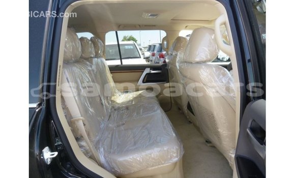 Buy Import Toyota Land Cruiser Black Car in Import - Dubai in A'ana Buy Import Toyota Land Cruiser Black Car in Import - Dubai in A'ana