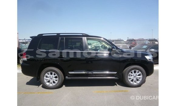 Buy Import Toyota Land Cruiser Black Car in Import - Dubai in A'ana Buy Import Toyota Land Cruiser Black Car in Import - Dubai in A'ana