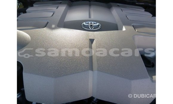 Buy Import Toyota Land Cruiser Black Car in Import - Dubai in A'ana Buy Import Toyota Land Cruiser Black Car in Import - Dubai in A'ana