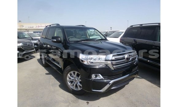 Buy Import Toyota Land Cruiser Black Car in Import - Dubai in A'ana Buy Import Toyota Land Cruiser Black Car in Import - Dubai in A'ana