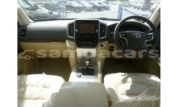 Buy Import Toyota Land Cruiser Black Car in Import - Dubai in A'ana Buy Import Toyota Land Cruiser Black Car in Import - Dubai in A'ana