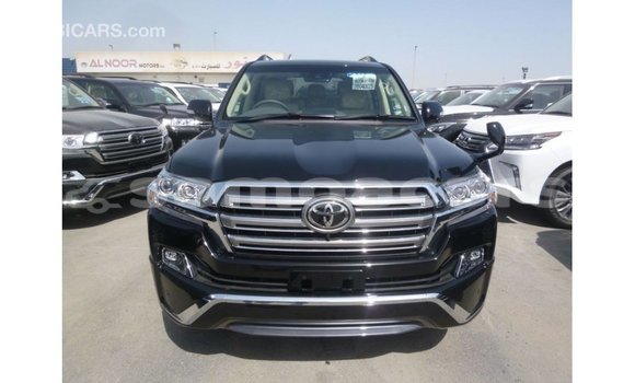 Buy Import Toyota Land Cruiser Black Car in Import - Dubai in A'ana Buy Import Toyota Land Cruiser Black Car in Import - Dubai in A'ana