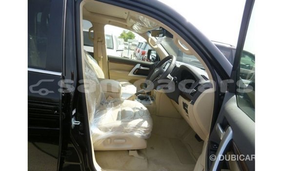 Buy Import Toyota Land Cruiser Black Car in Import - Dubai in A'ana Buy Import Toyota Land Cruiser Black Car in Import - Dubai in A'ana