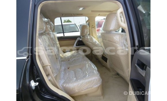 Buy Import Toyota Land Cruiser Black Car in Import - Dubai in A'ana Buy Import Toyota Land Cruiser Black Car in Import - Dubai in A'ana