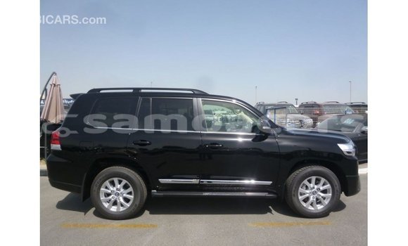 Buy Import Toyota Land Cruiser Black Car in Import - Dubai in A'ana Buy Import Toyota Land Cruiser Black Car in Import - Dubai in A'ana
