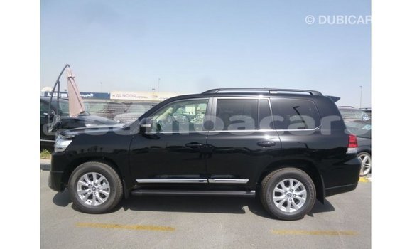 Buy Import Toyota Land Cruiser Black Car in Import - Dubai in A'ana Buy Import Toyota Land Cruiser Black Car in Import - Dubai in A'ana