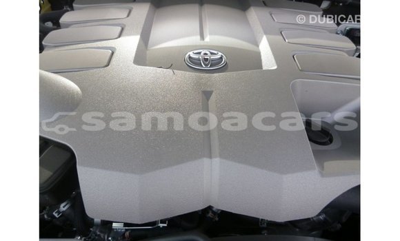 Buy Import Toyota Land Cruiser White Car in Import - Dubai in A'ana Buy Import Toyota Land Cruiser White Car in Import - Dubai in A'ana