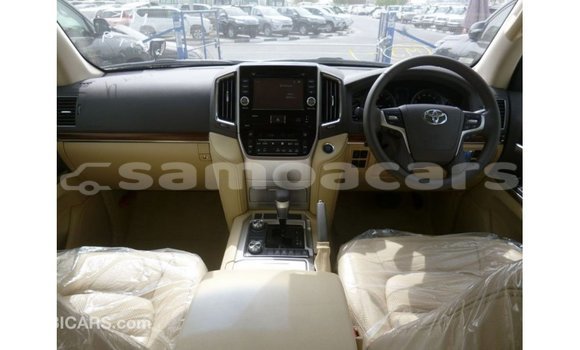 Buy Import Toyota Land Cruiser Black Car in Import - Dubai in A'ana Buy Import Toyota Land Cruiser Black Car in Import - Dubai in A'ana