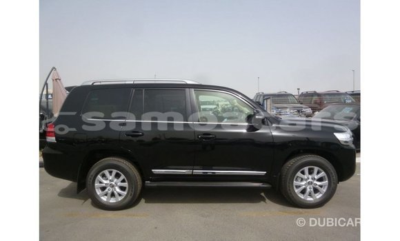 Buy Import Toyota Land Cruiser Black Car in Import - Dubai in A'ana Buy Import Toyota Land Cruiser Black Car in Import - Dubai in A'ana