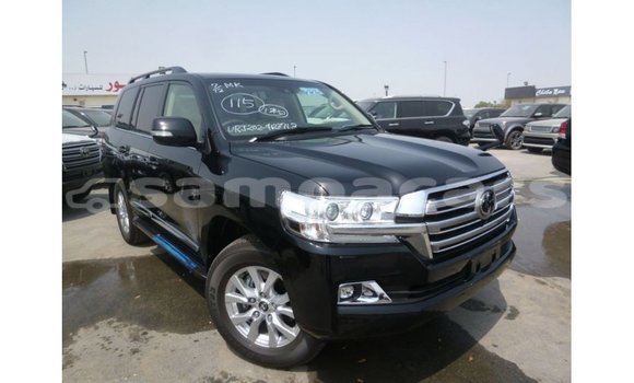 Buy Import Toyota Land Cruiser Black Car in Import - Dubai in A'ana Buy Import Toyota Land Cruiser Black Car in Import - Dubai in A'ana