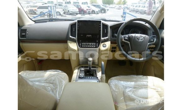 Buy Import Toyota Land Cruiser Black Car in Import - Dubai in A'ana Buy Import Toyota Land Cruiser Black Car in Import - Dubai in A'ana