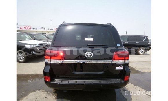 Buy Import Toyota Land Cruiser Black Car in Import - Dubai in A'ana Buy Import Toyota Land Cruiser Black Car in Import - Dubai in A'ana