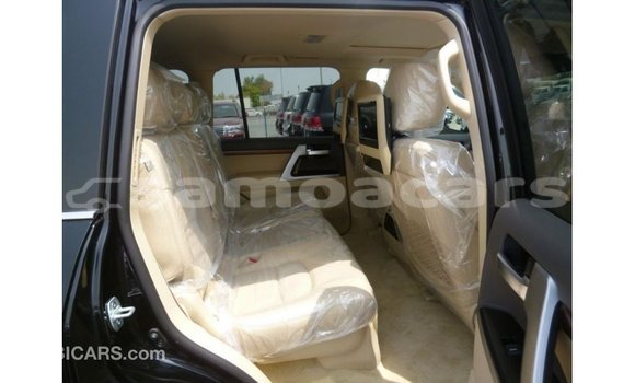 Buy Import Toyota Land Cruiser Black Car in Import - Dubai in A'ana Buy Import Toyota Land Cruiser Black Car in Import - Dubai in A'ana