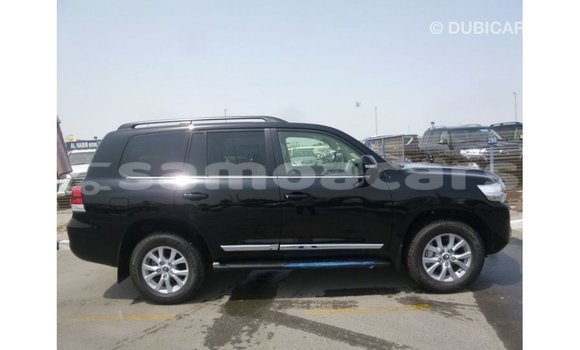Buy Import Toyota Land Cruiser Black Car in Import - Dubai in A'ana Buy Import Toyota Land Cruiser Black Car in Import - Dubai in A'ana