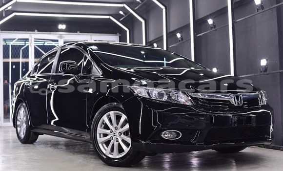 Acheter Neuf Voiture Honda Civic Noir à Leulumoega, A'ana Acheter Neuf Voiture Honda Civic Noir à Leulumoega, A'ana