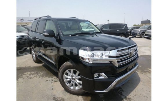 Buy Import Toyota Land Cruiser Black Car in Import - Dubai in A'ana Buy Import Toyota Land Cruiser Black Car in Import - Dubai in A'ana