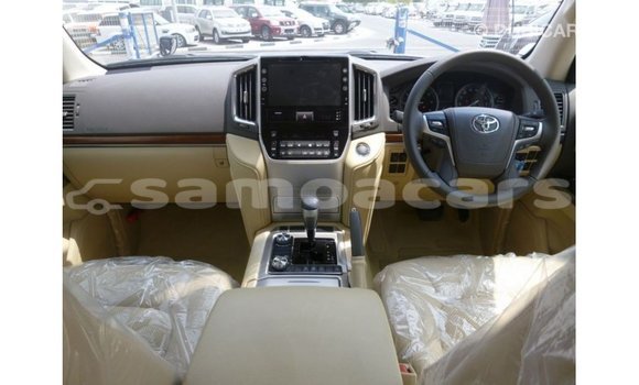 Buy Import Toyota Land Cruiser Black Car in Import - Dubai in A'ana Buy Import Toyota Land Cruiser Black Car in Import - Dubai in A'ana