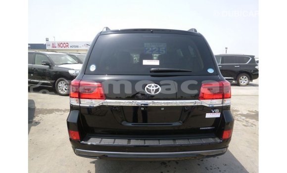 Buy Import Toyota Land Cruiser Black Car in Import - Dubai in A'ana Buy Import Toyota Land Cruiser Black Car in Import - Dubai in A'ana