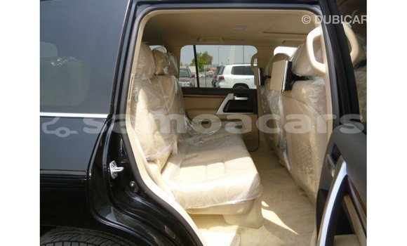 Buy Import Toyota Land Cruiser Black Car in Import - Dubai in A'ana Buy Import Toyota Land Cruiser Black Car in Import - Dubai in A'ana
