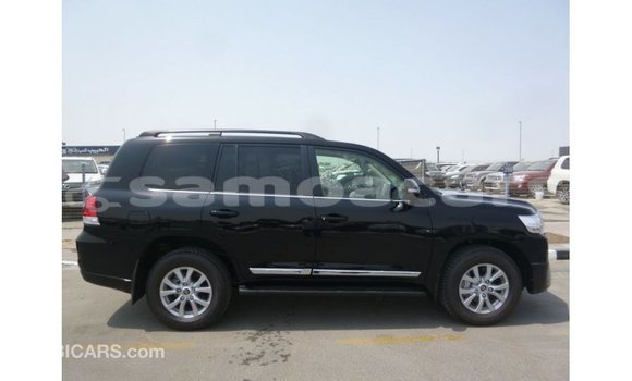 Buy Import Toyota Land Cruiser Black Car in Import - Dubai in A'ana Buy Import Toyota Land Cruiser Black Car in Import - Dubai in A'ana