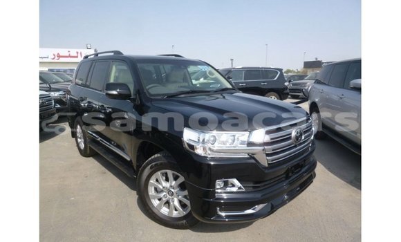 Buy Import Toyota Land Cruiser Black Car in Import - Dubai in A'ana Buy Import Toyota Land Cruiser Black Car in Import - Dubai in A'ana