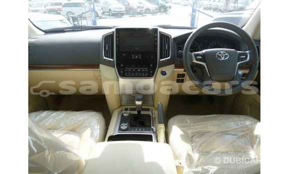 Buy Import Toyota Land Cruiser Black Car in Import - Dubai in A'ana Buy Import Toyota Land Cruiser Black Car in Import - Dubai in A'ana