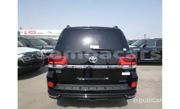 Buy Import Toyota Land Cruiser Black Car in Import - Dubai in A'ana Buy Import Toyota Land Cruiser Black Car in Import - Dubai in A'ana