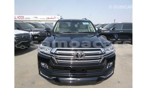 Buy Import Toyota Land Cruiser Black Car in Import - Dubai in A'ana Buy Import Toyota Land Cruiser Black Car in Import - Dubai in A'ana
