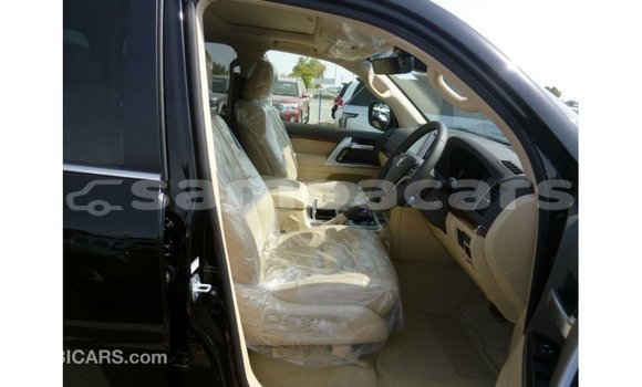 Buy Import Toyota Land Cruiser Black Car in Import - Dubai in A'ana Buy Import Toyota Land Cruiser Black Car in Import - Dubai in A'ana
