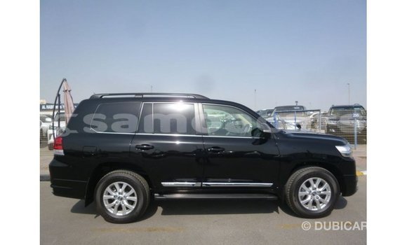 Buy Import Toyota Land Cruiser Black Car in Import - Dubai in A'ana Buy Import Toyota Land Cruiser Black Car in Import - Dubai in A'ana