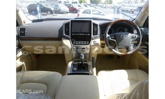 Buy Import Toyota Land Cruiser Black Car in Import - Dubai in A'ana Buy Import Toyota Land Cruiser Black Car in Import - Dubai in A'ana