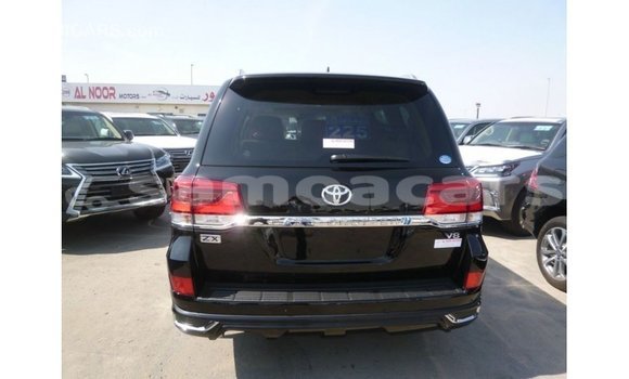 Buy Import Toyota Land Cruiser Black Car in Import - Dubai in A'ana Buy Import Toyota Land Cruiser Black Car in Import - Dubai in A'ana