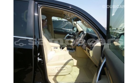 Buy Import Toyota Land Cruiser Black Car in Import - Dubai in A'ana Buy Import Toyota Land Cruiser Black Car in Import - Dubai in A'ana