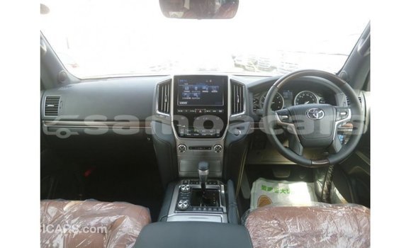 Buy Import Toyota Land Cruiser Black Car in Import - Dubai in A'ana Buy Import Toyota Land Cruiser Black Car in Import - Dubai in A'ana