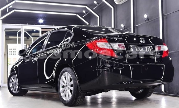 Acheter Neuf Voiture Honda Civic Noir à Vaiola, Fa'asaleleaga Acheter Neuf Voiture Honda Civic Noir à Vaiola, Fa'asaleleaga