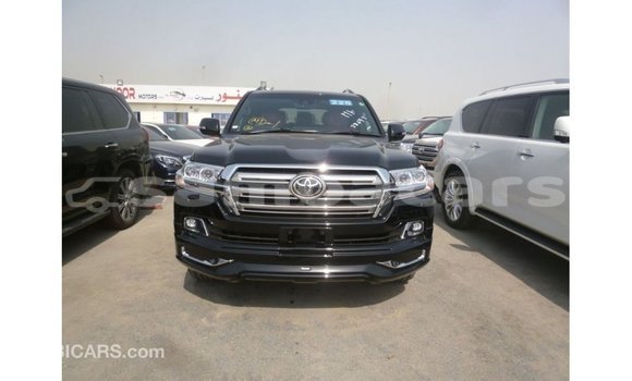 Buy Import Toyota Land Cruiser Black Car in Import - Dubai in A'ana Buy Import Toyota Land Cruiser Black Car in Import - Dubai in A'ana