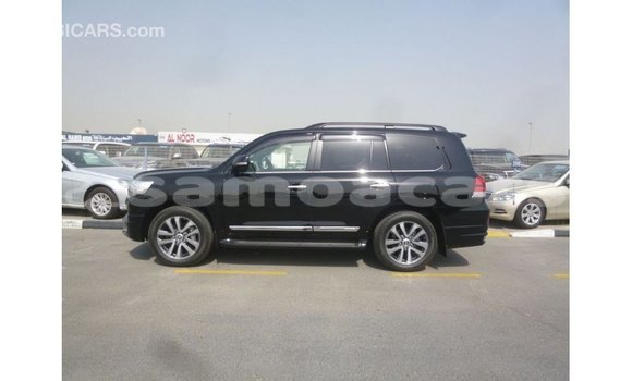 Buy Import Toyota Land Cruiser Black Car in Import - Dubai in A'ana Buy Import Toyota Land Cruiser Black Car in Import - Dubai in A'ana