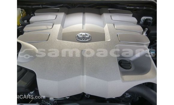 Buy Import Toyota Land Cruiser Black Car in Import - Dubai in A'ana Buy Import Toyota Land Cruiser Black Car in Import - Dubai in A'ana
