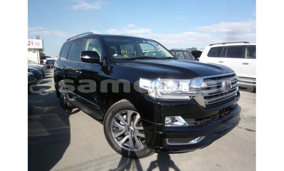 Buy Import Toyota Land Cruiser Black Car in Import - Dubai in A'ana Buy Import Toyota Land Cruiser Black Car in Import - Dubai in A'ana