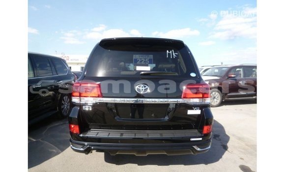 Buy Import Toyota Land Cruiser Black Car in Import - Dubai in A'ana Buy Import Toyota Land Cruiser Black Car in Import - Dubai in A'ana