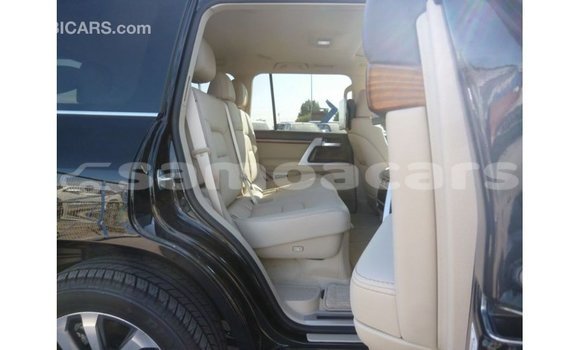 Buy Import Toyota Land Cruiser Black Car in Import - Dubai in A'ana Buy Import Toyota Land Cruiser Black Car in Import - Dubai in A'ana