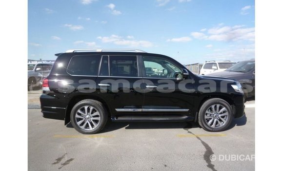 Buy Import Toyota Land Cruiser Black Car in Import - Dubai in A'ana Buy Import Toyota Land Cruiser Black Car in Import - Dubai in A'ana