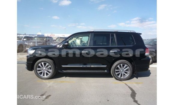 Buy Import Toyota Land Cruiser Black Car in Import - Dubai in A'ana Buy Import Toyota Land Cruiser Black Car in Import - Dubai in A'ana