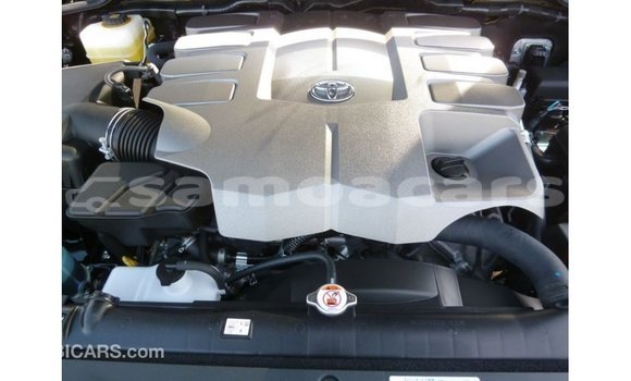 Buy Import Toyota Land Cruiser Black Car in Import - Dubai in A'ana Buy Import Toyota Land Cruiser Black Car in Import - Dubai in A'ana