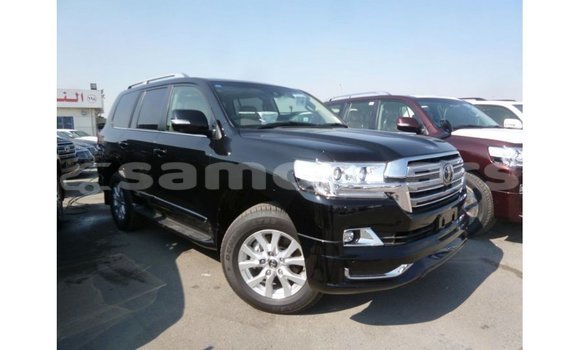 Buy Import Toyota Land Cruiser Black Car in Import - Dubai in A'ana Buy Import Toyota Land Cruiser Black Car in Import - Dubai in A'ana